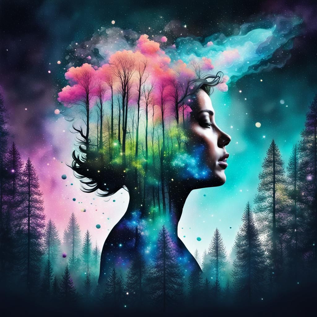 Dreaming of peace in nature  by @MarkusP