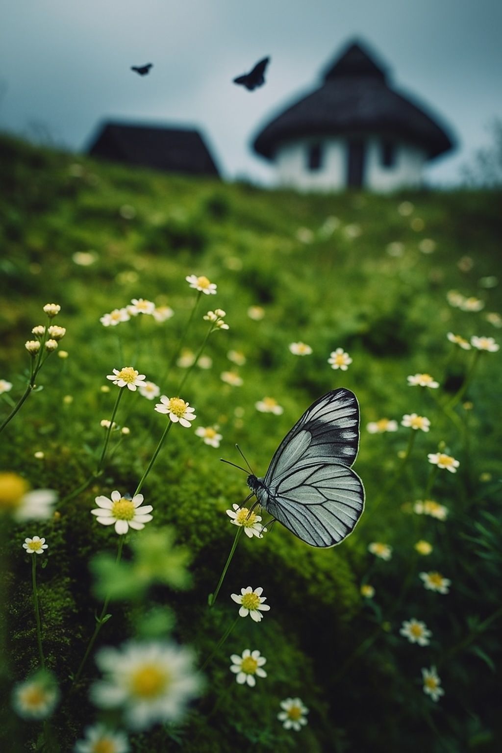 🌿 The Power of Small Things 🦋