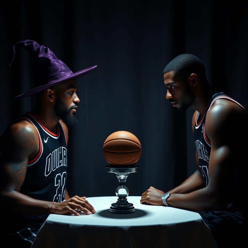 Whoa!  Hey man, according to this thing,  you're shaving major points tomorrow!