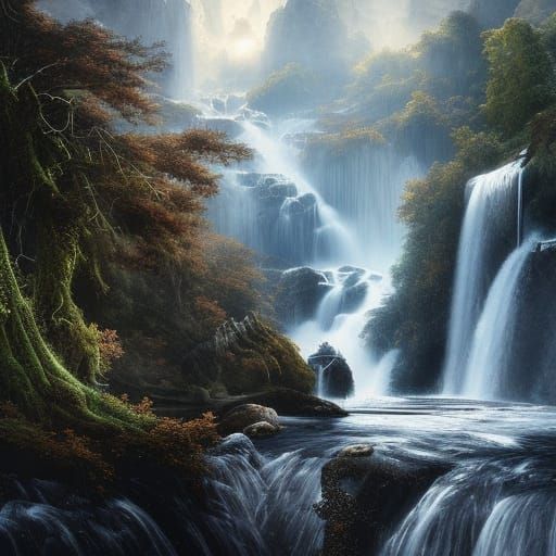 Waterfall