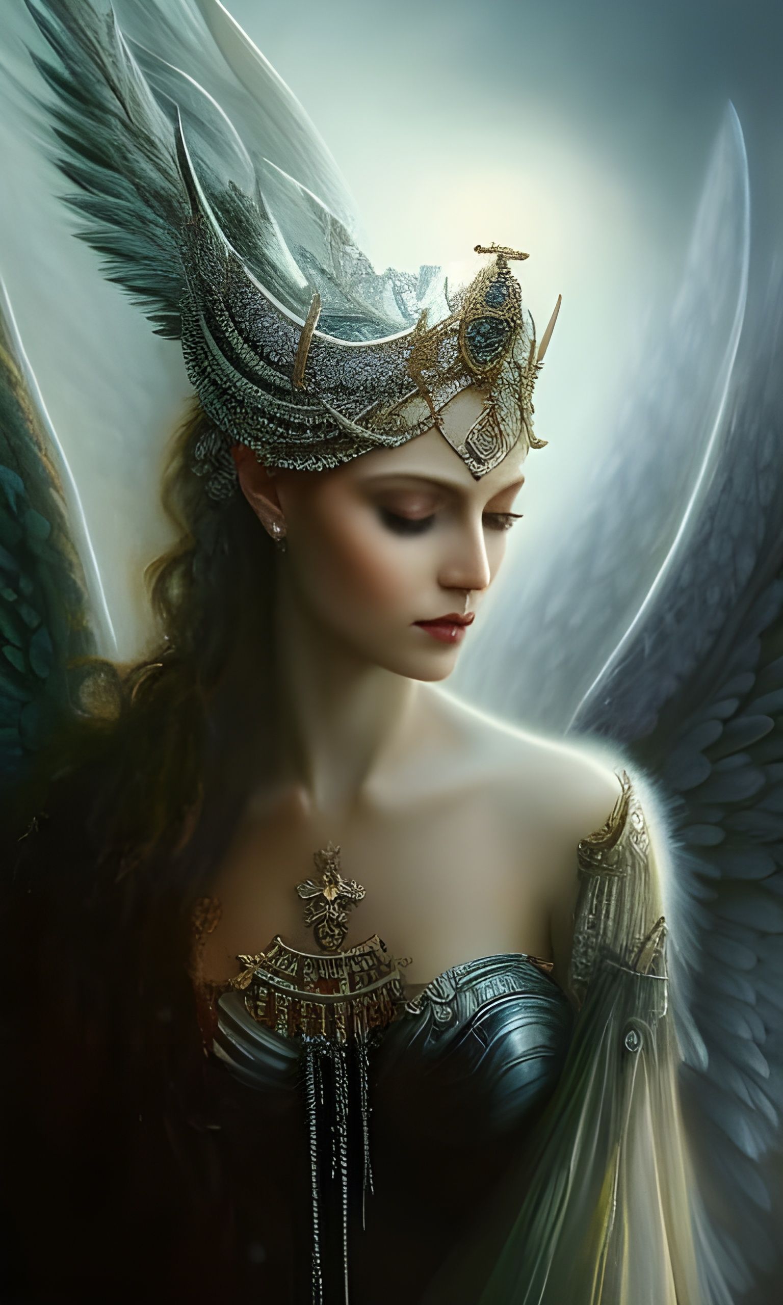 Valkyries crown false