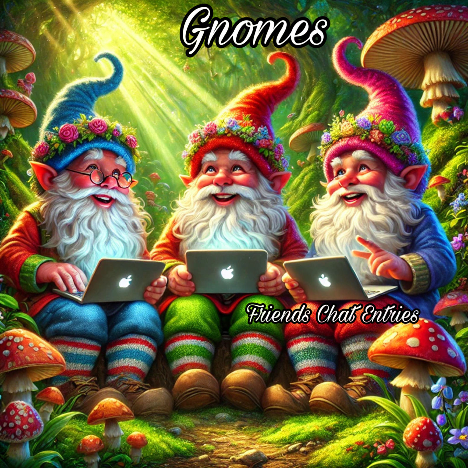 Friends Chat Entries -  Gnomes
Daily Challenge #678: Aug 20,...