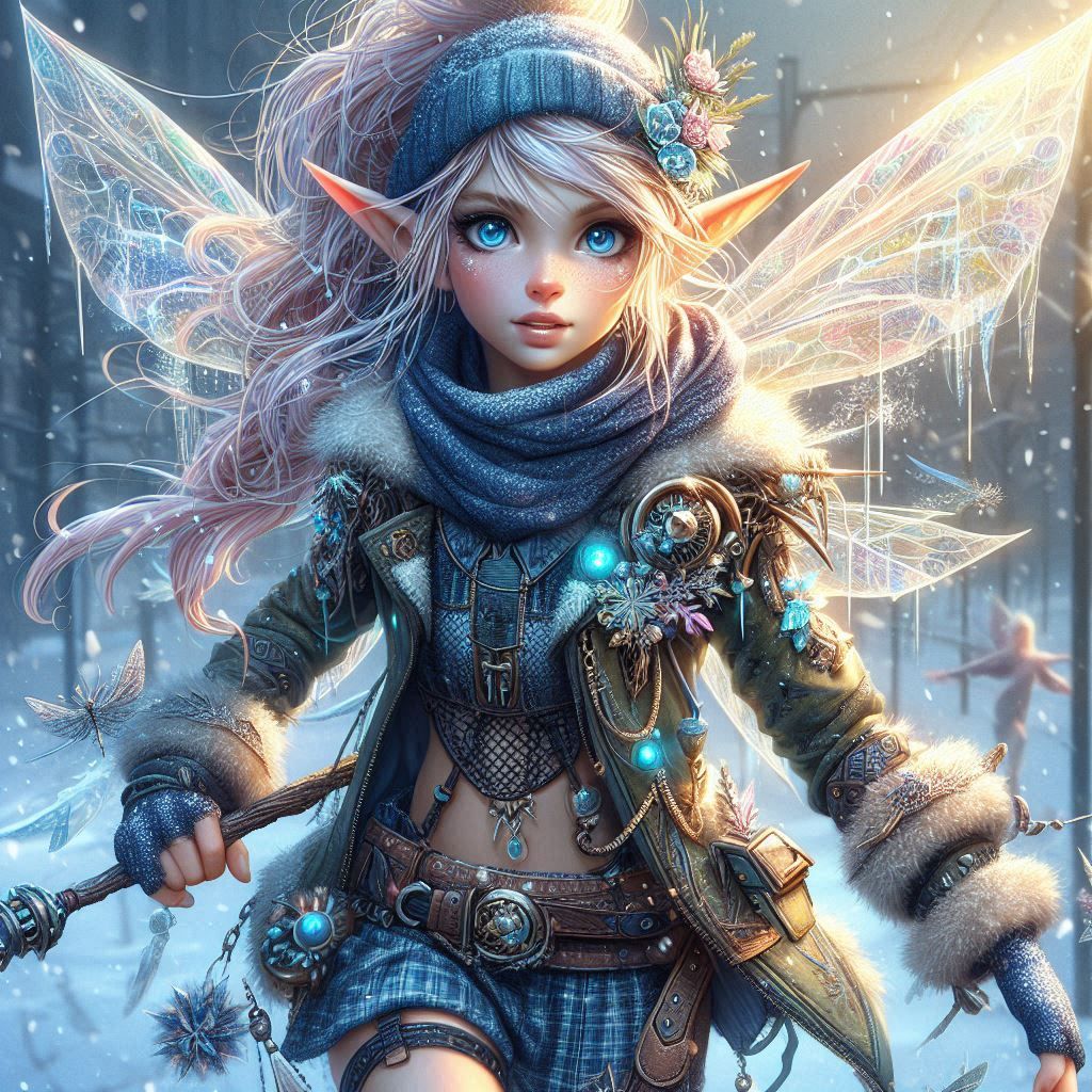 Ice Pixie 1
