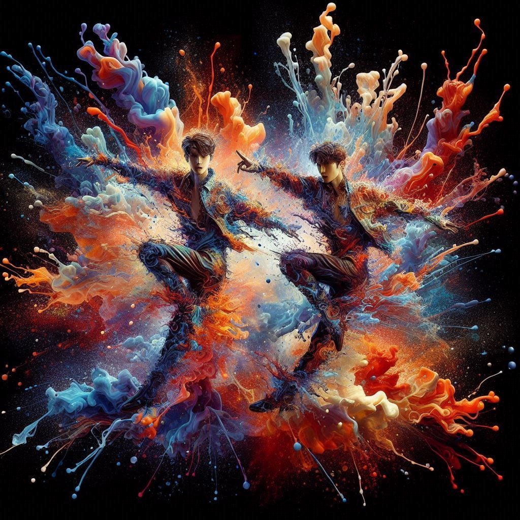 Dance Explosion