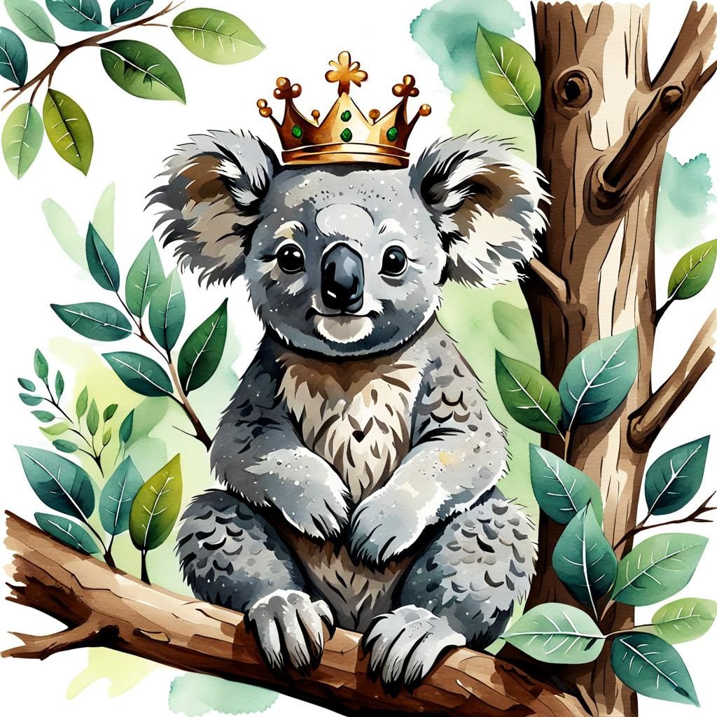 Koala Queen