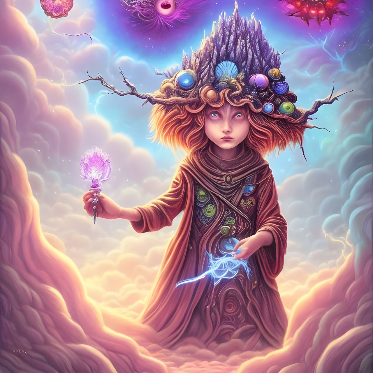 Untitled Creation