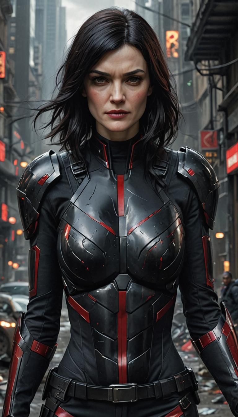 Victoria Hand (New MCU)