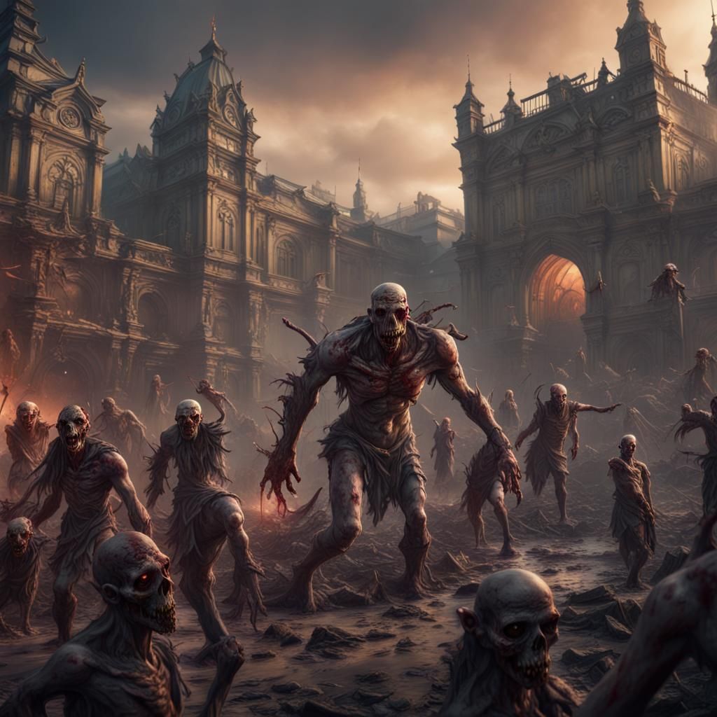 zombie ragnarok