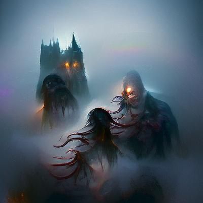 The Whispers from the fog.