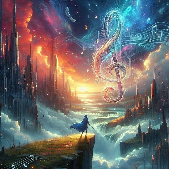 Journey into sound