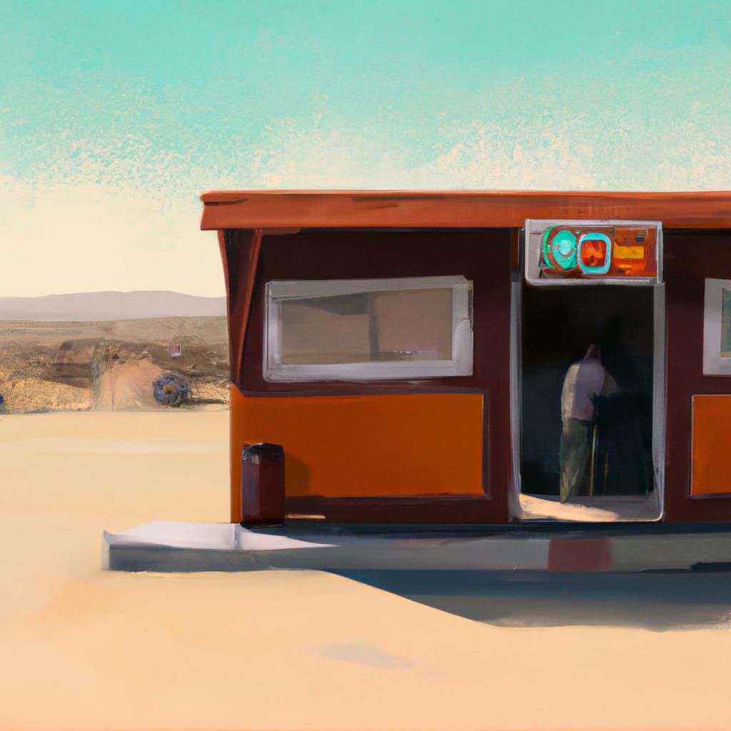 Desolate Snacks