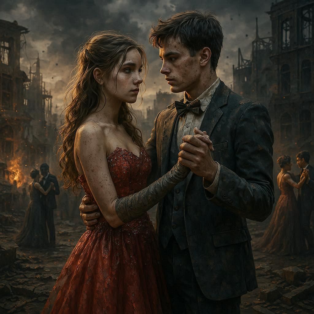Apocalyptic Prom dance