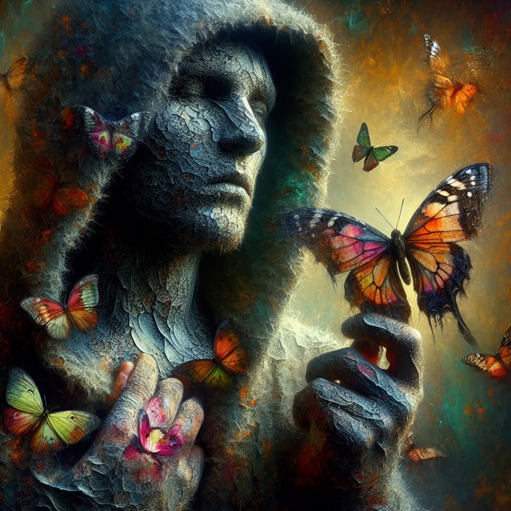 The Phobia Project : Lepidopterophobia