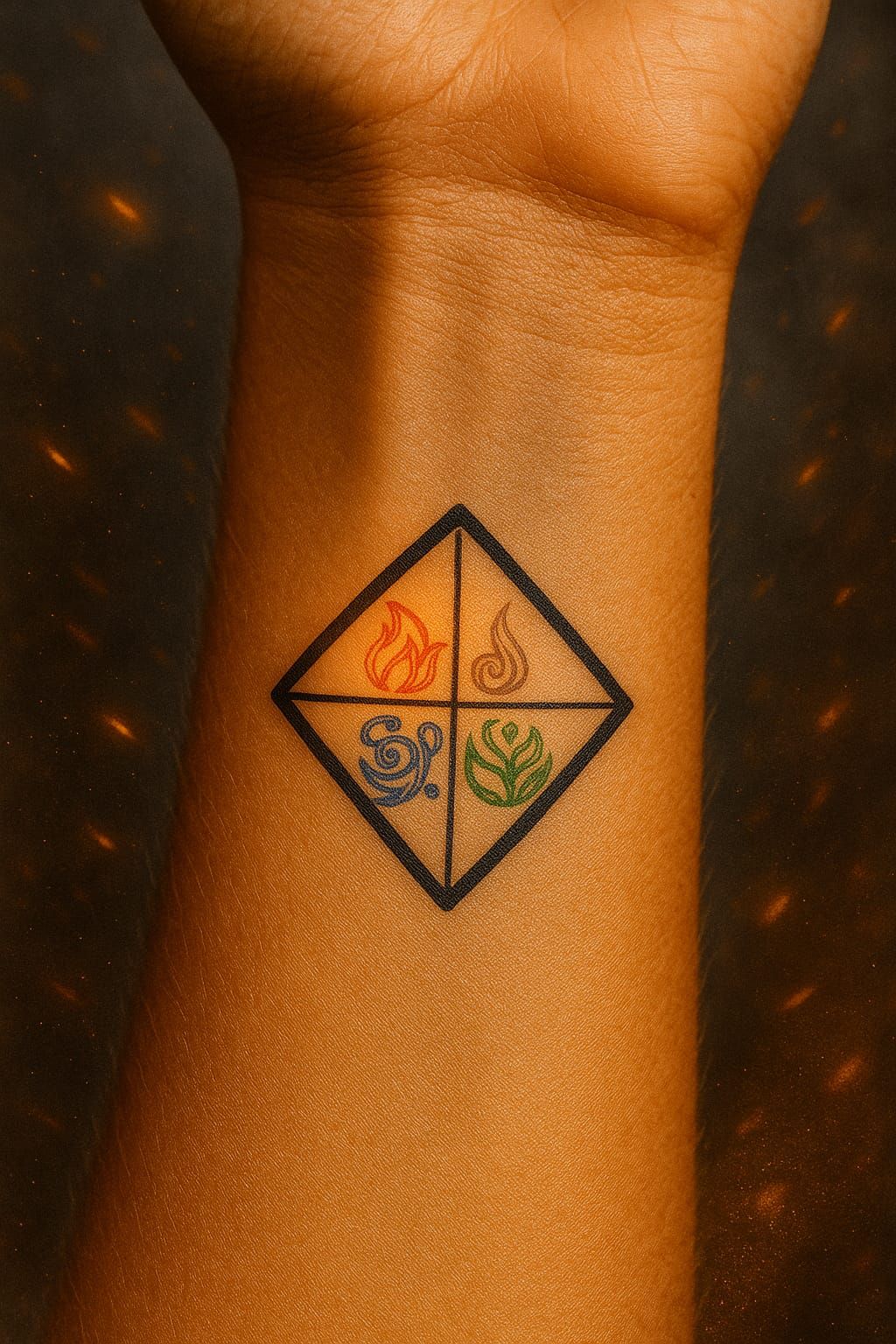 The Mark of F.A.L.L.