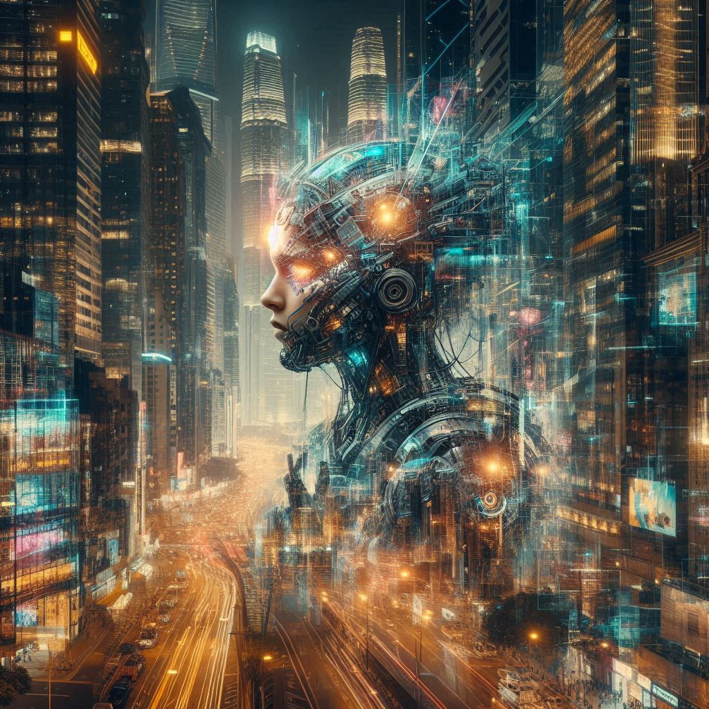 The cyberpunk