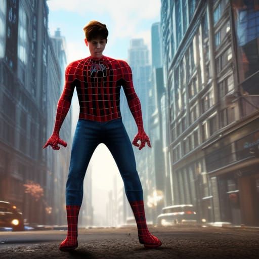 Peter Parker