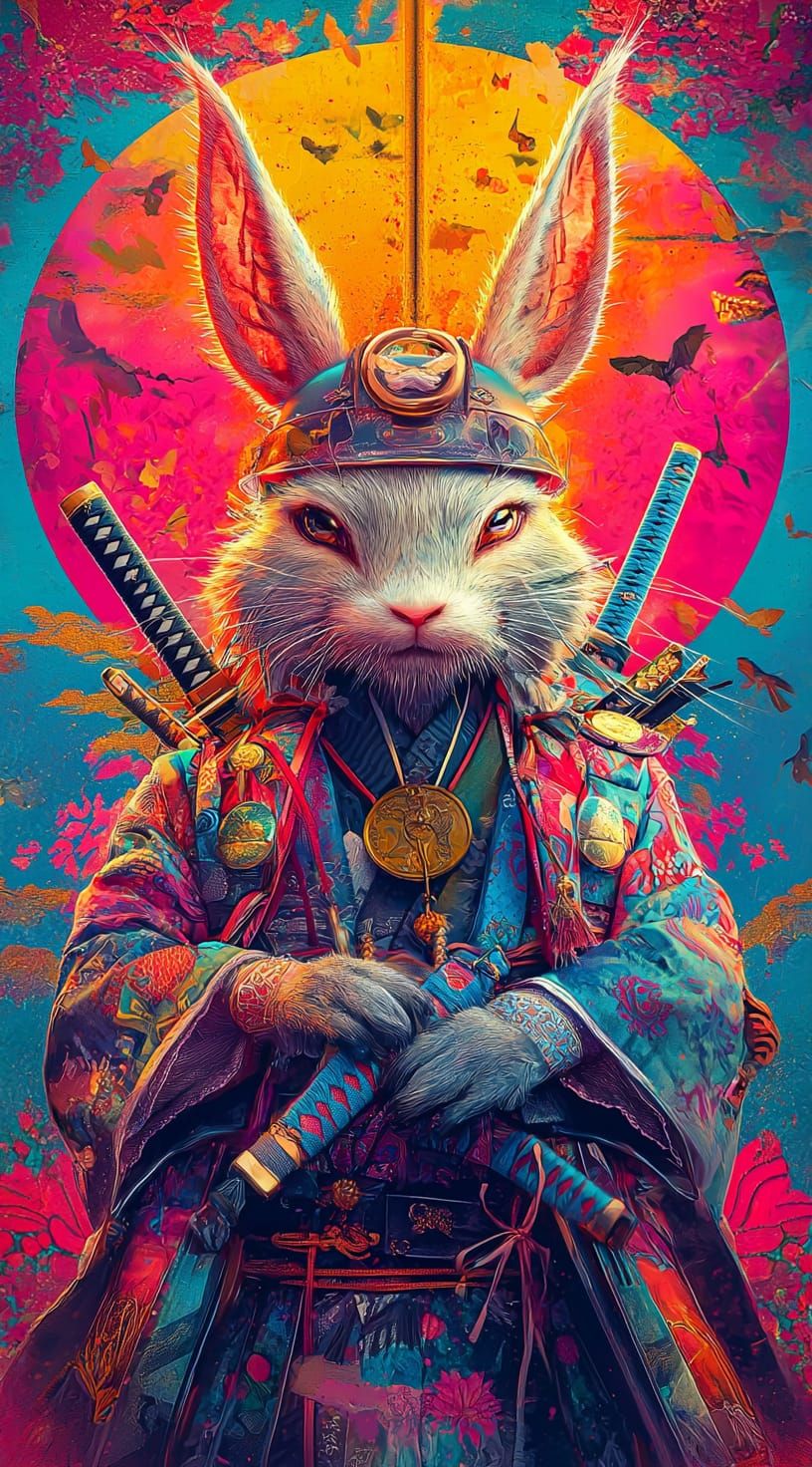 Usagi Yojimbo