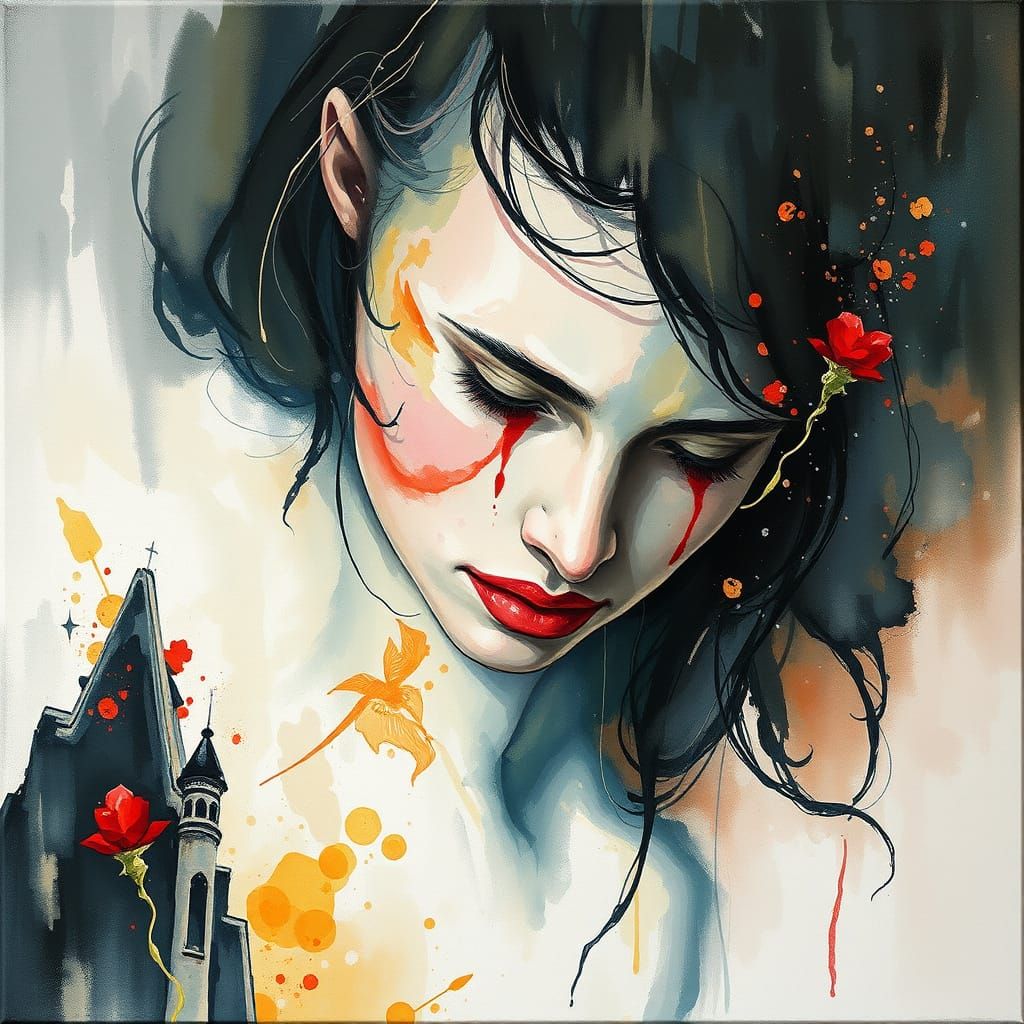 Unforgiven  by @Tveiten Nordre