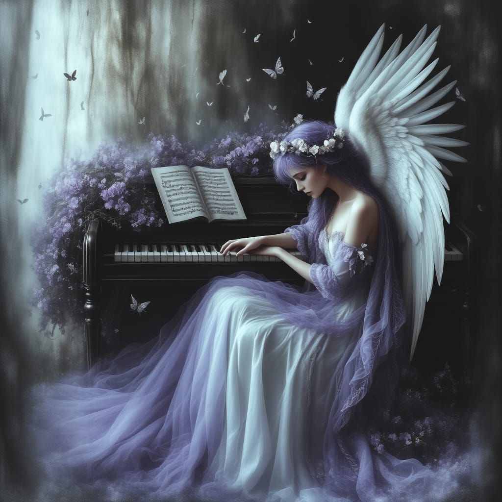 Heavenly music 4 🎶