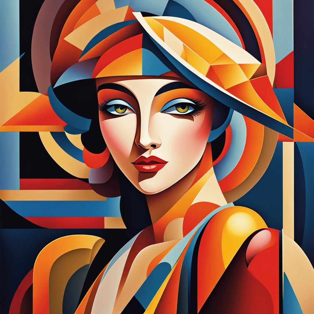 Ms Rudge - AI Generated Artwork - NightCafe Creator