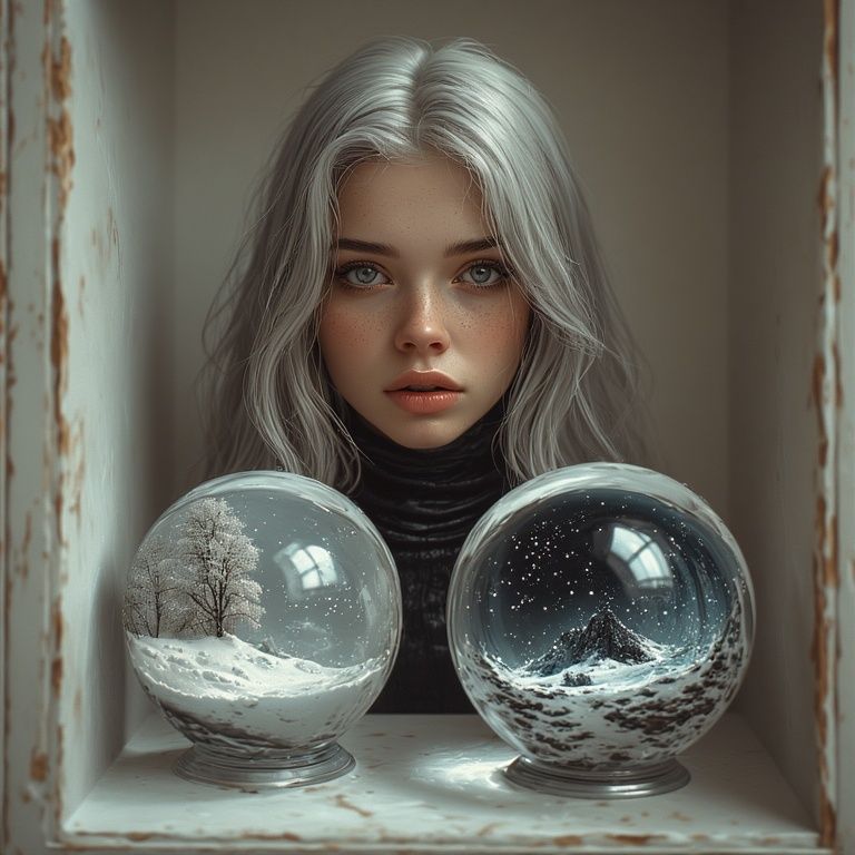 Good and evil sphere