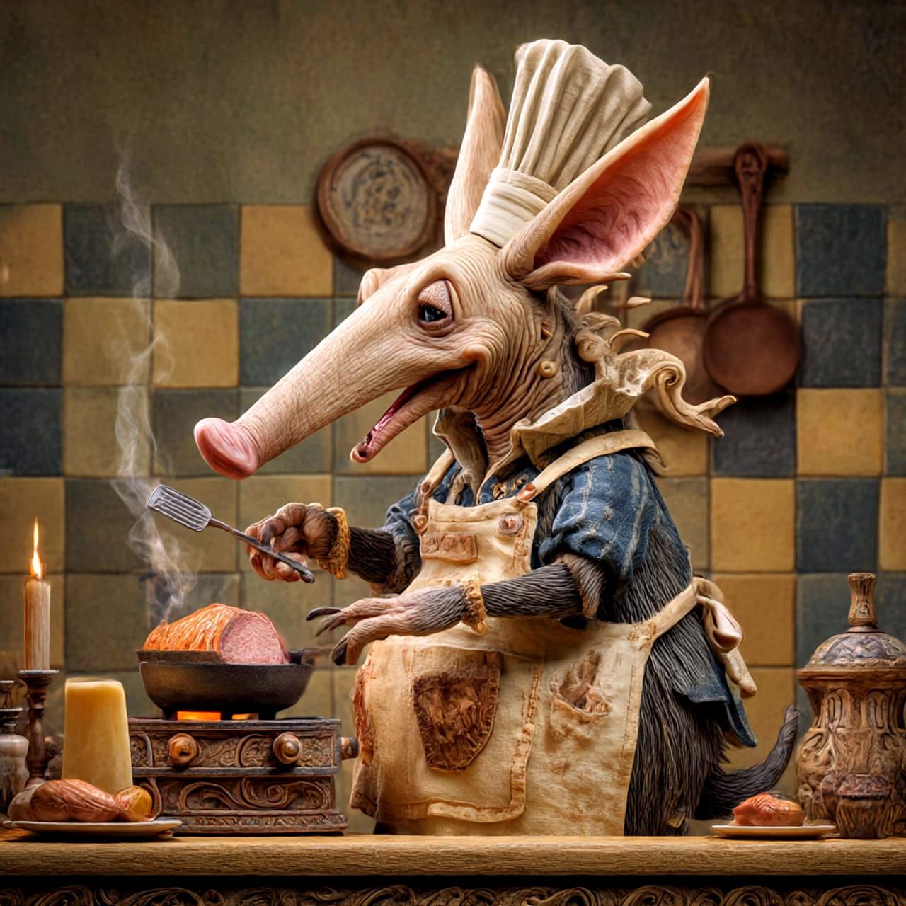 Aardvark's Kitchen 🍽️ 02