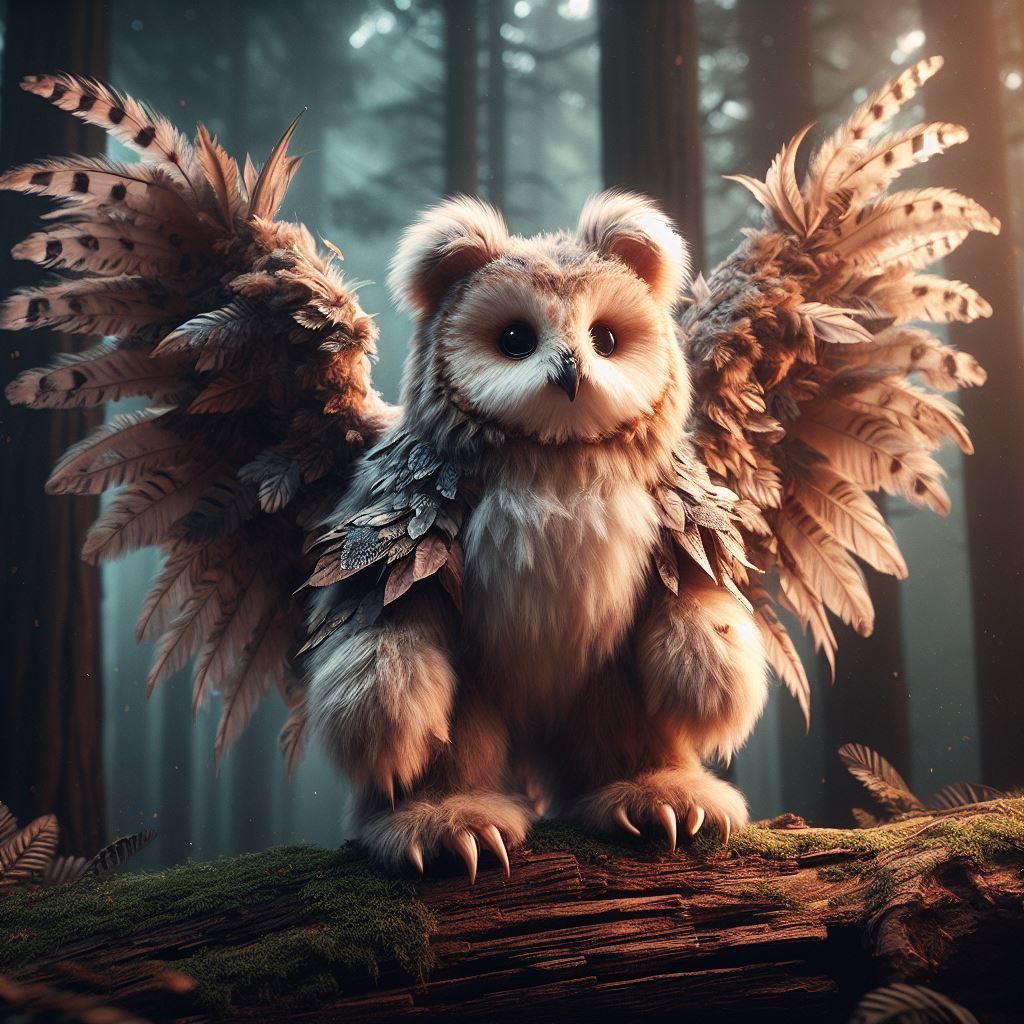 Owl Bear