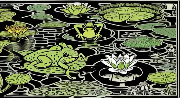 frogs