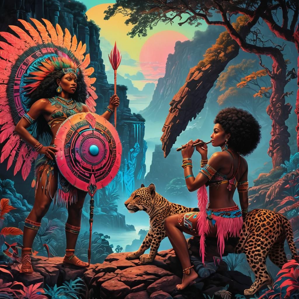 oaxacan hookah party