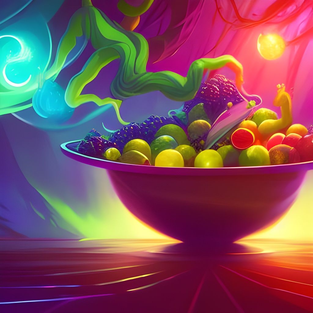Fruit Bowl