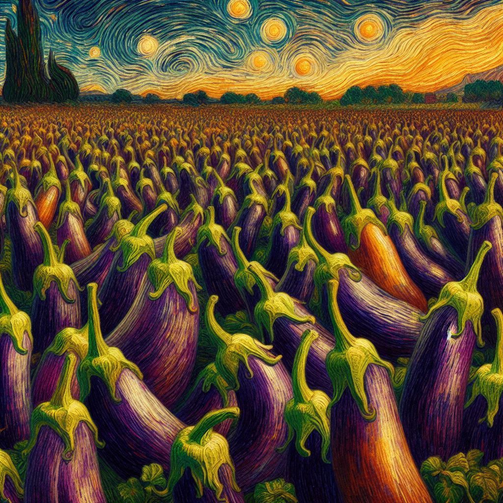 Eggplants