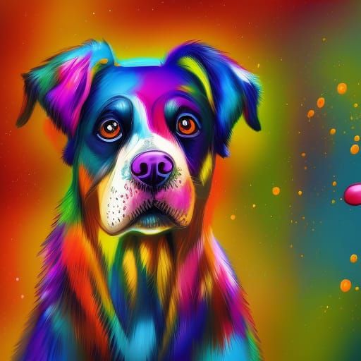 Dog heaven