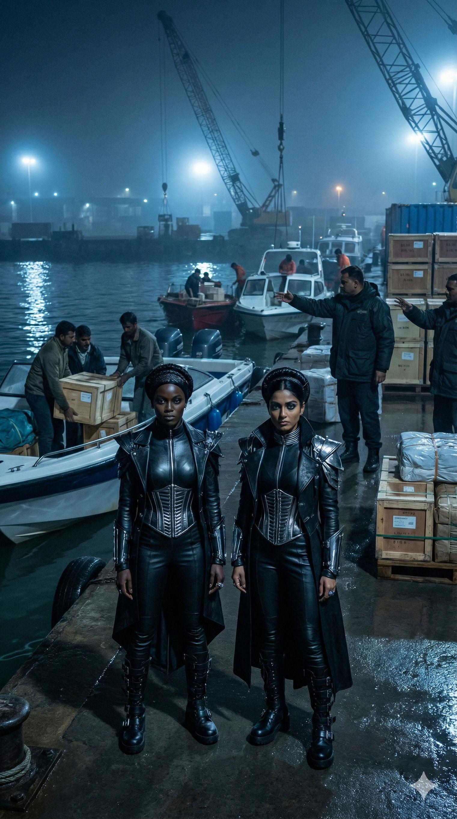 Underworld Frequencies