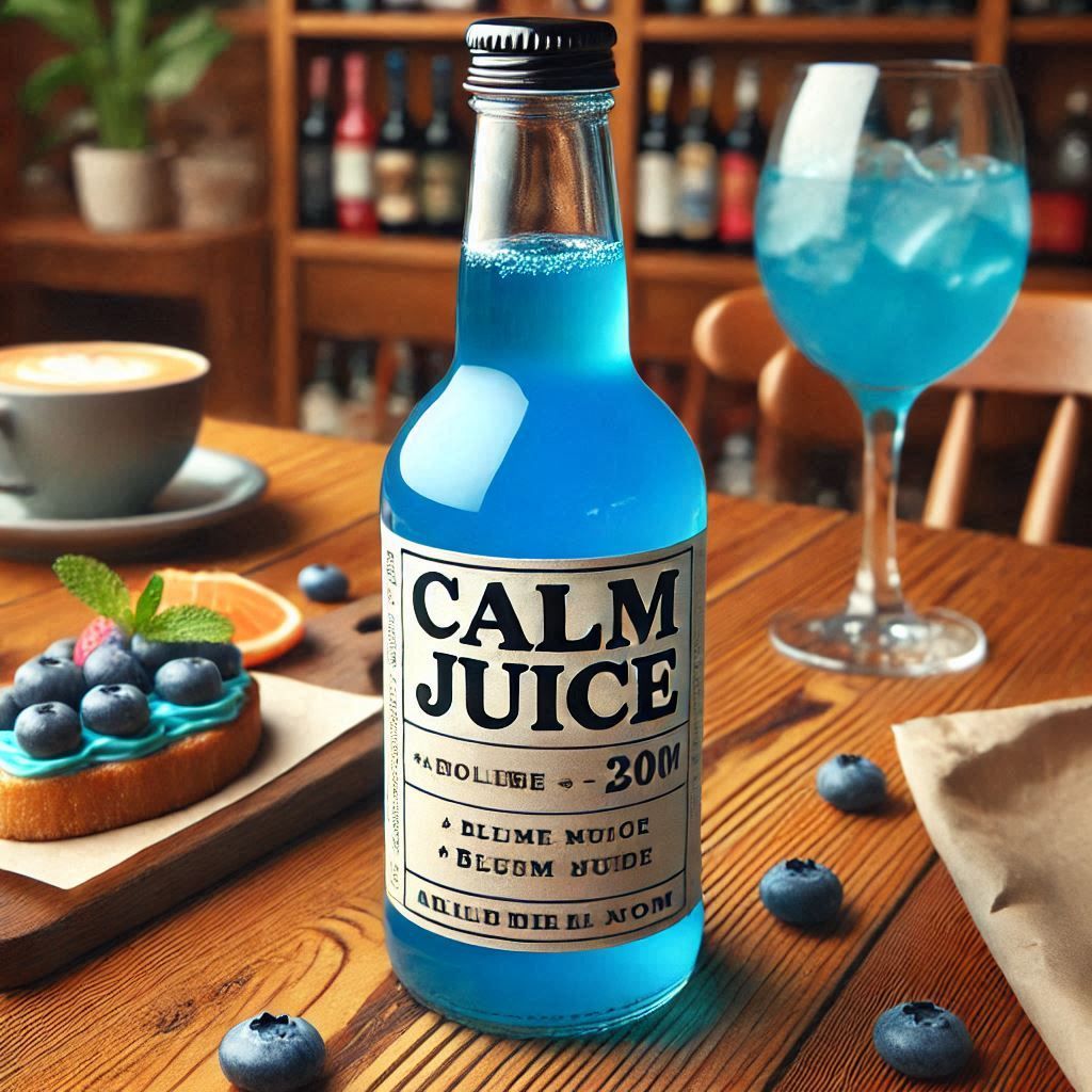 Calm Juice 🍹