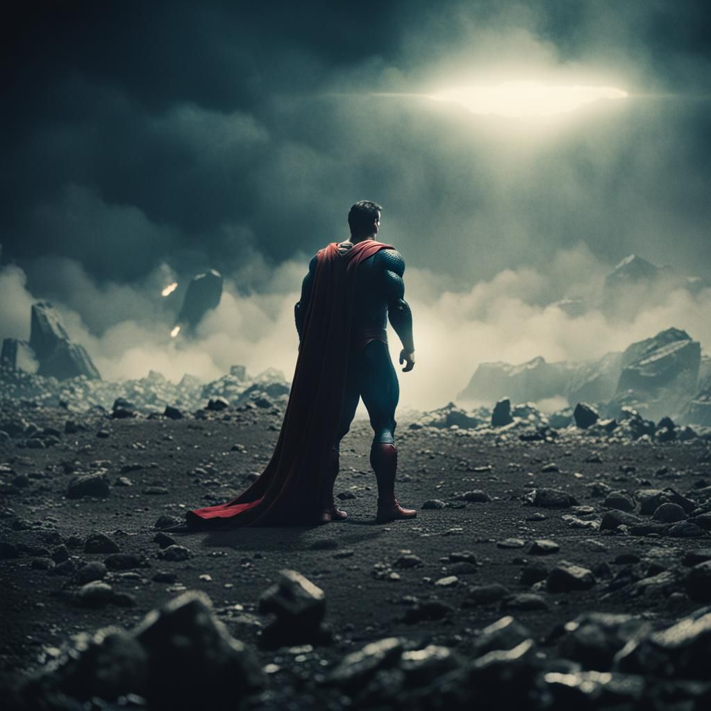 MAN OF STEEL