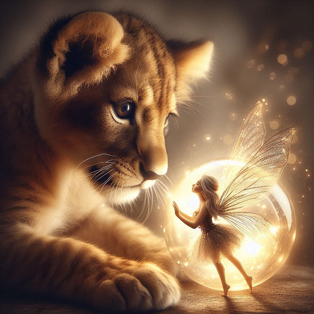 I'll tell you a secret