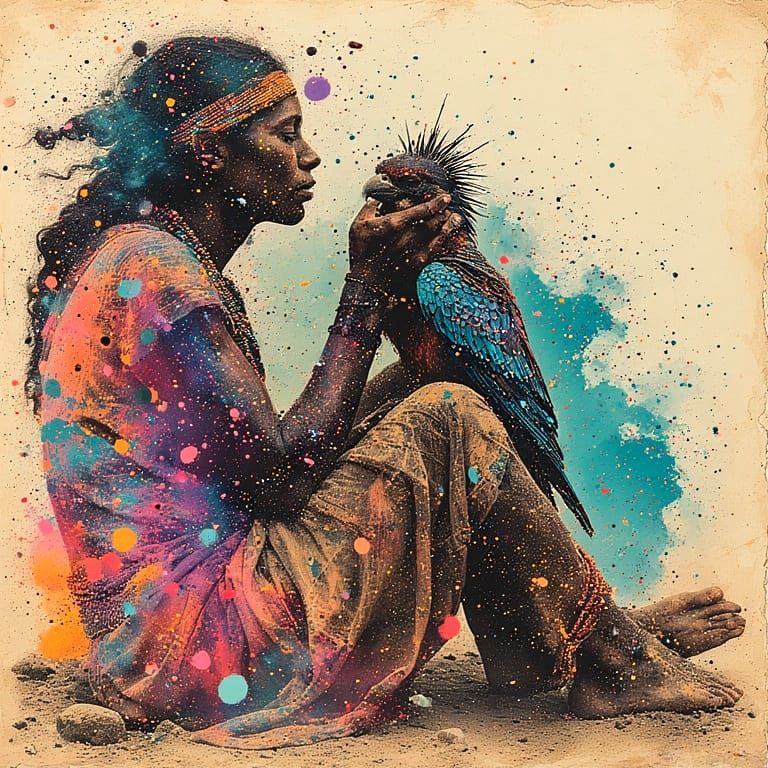 be kind with the birds