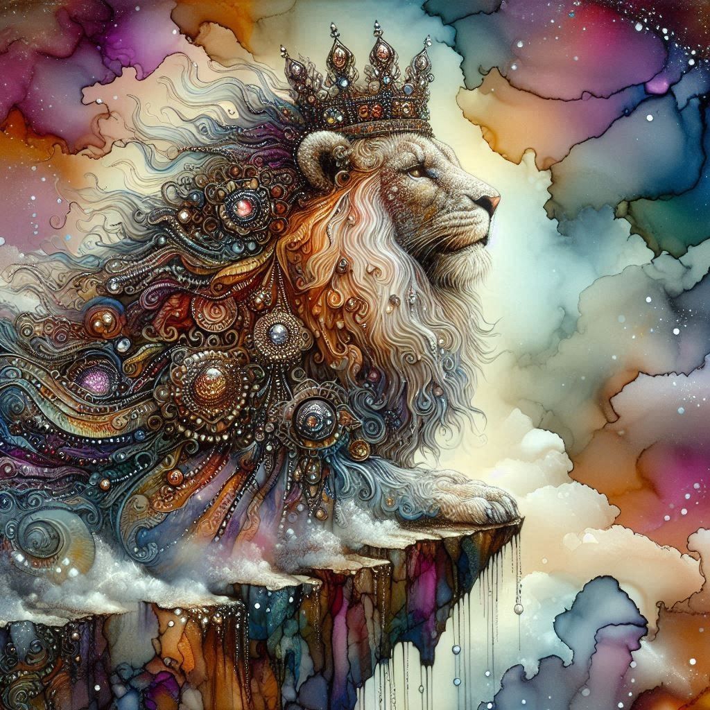 King of all I can see