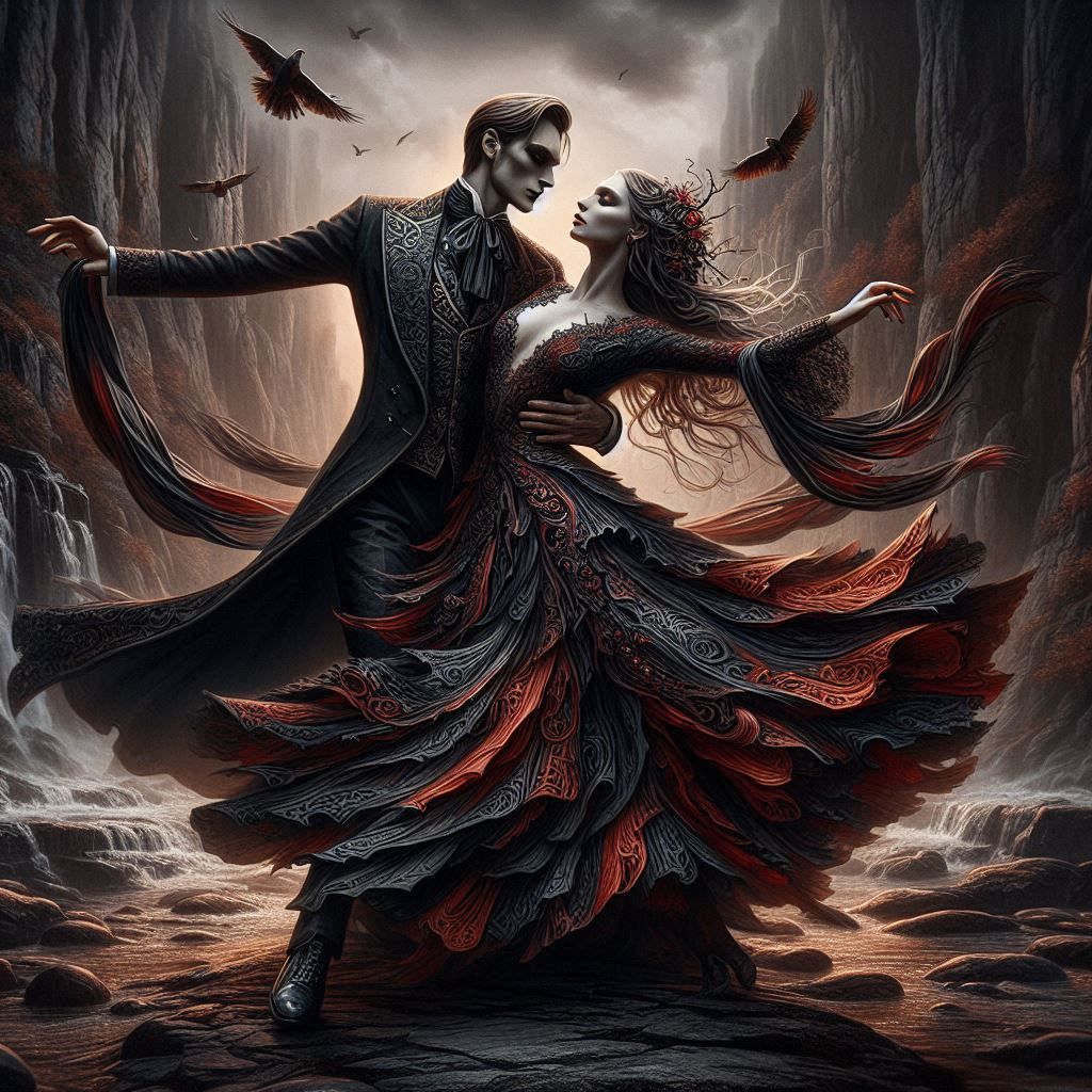 Till Death do we Tango