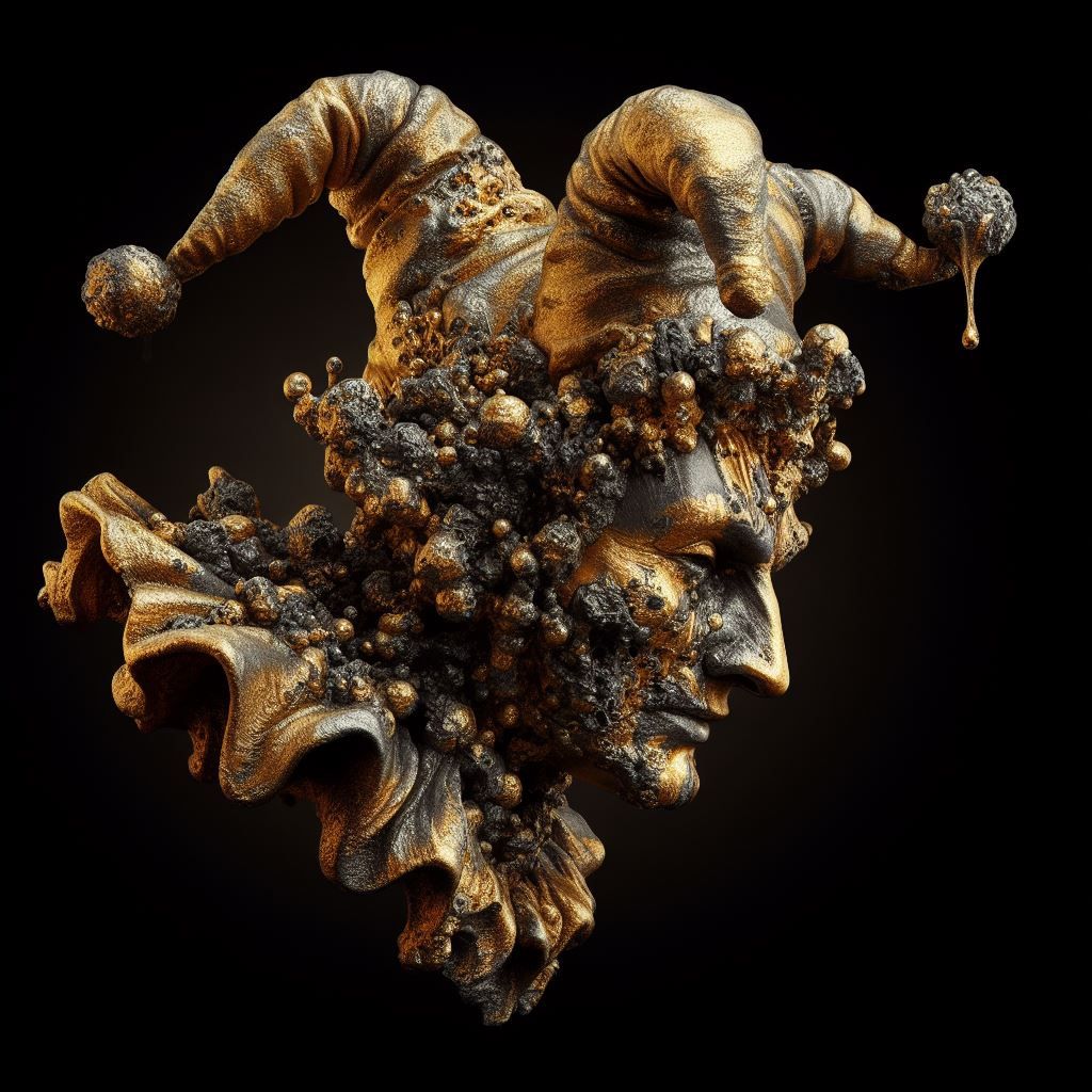 the face of a god v40