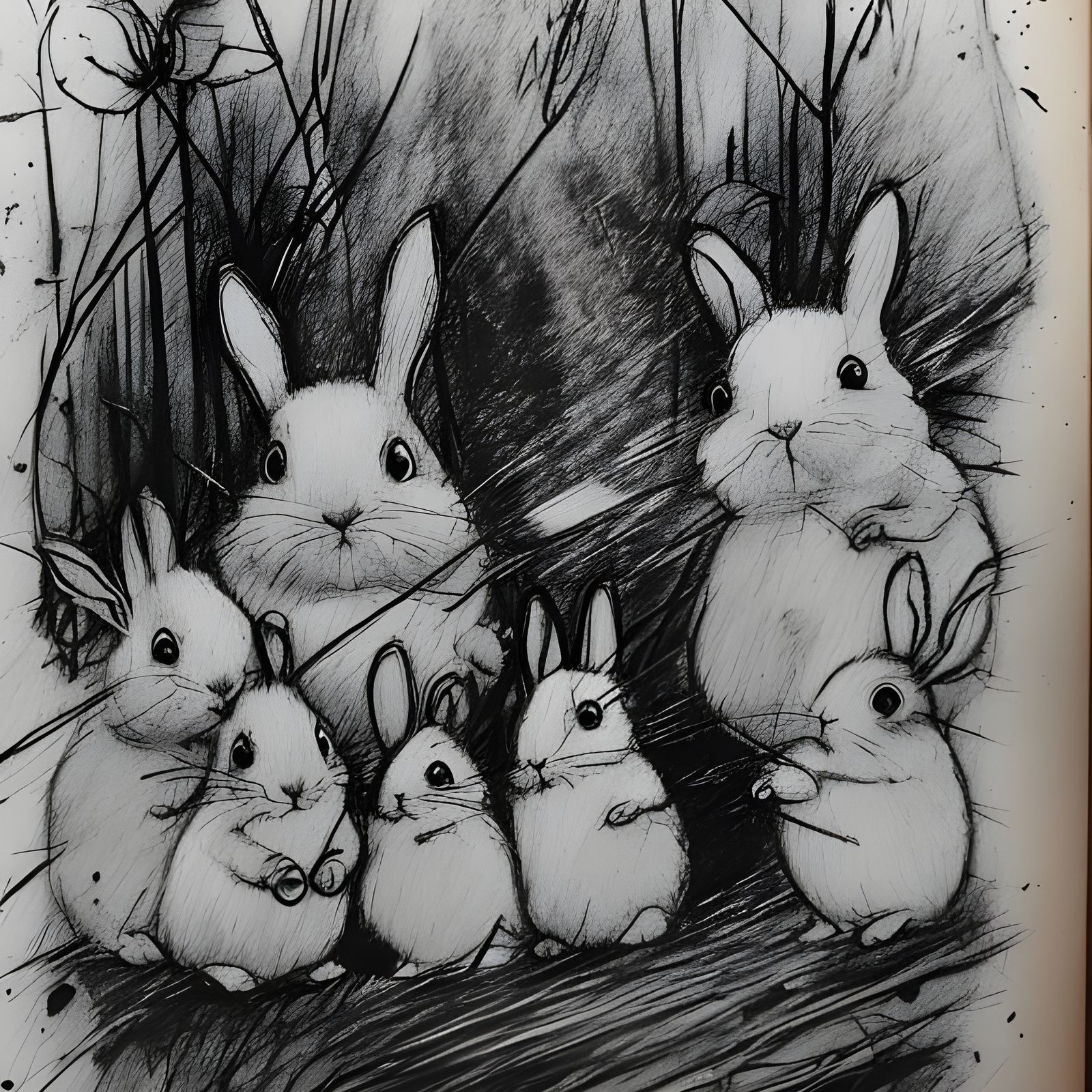 Sketching the Buns undefined