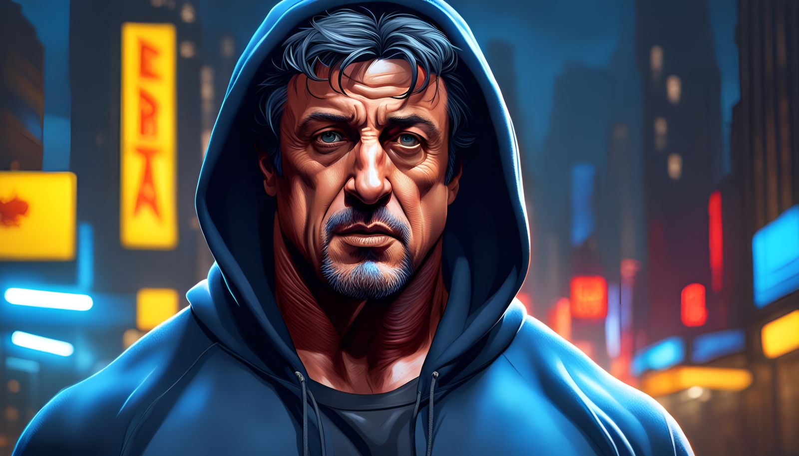 SYLVESTER STALLONE 🔥🎷 Eye Of The Tiger SAX COVER Thumbnail