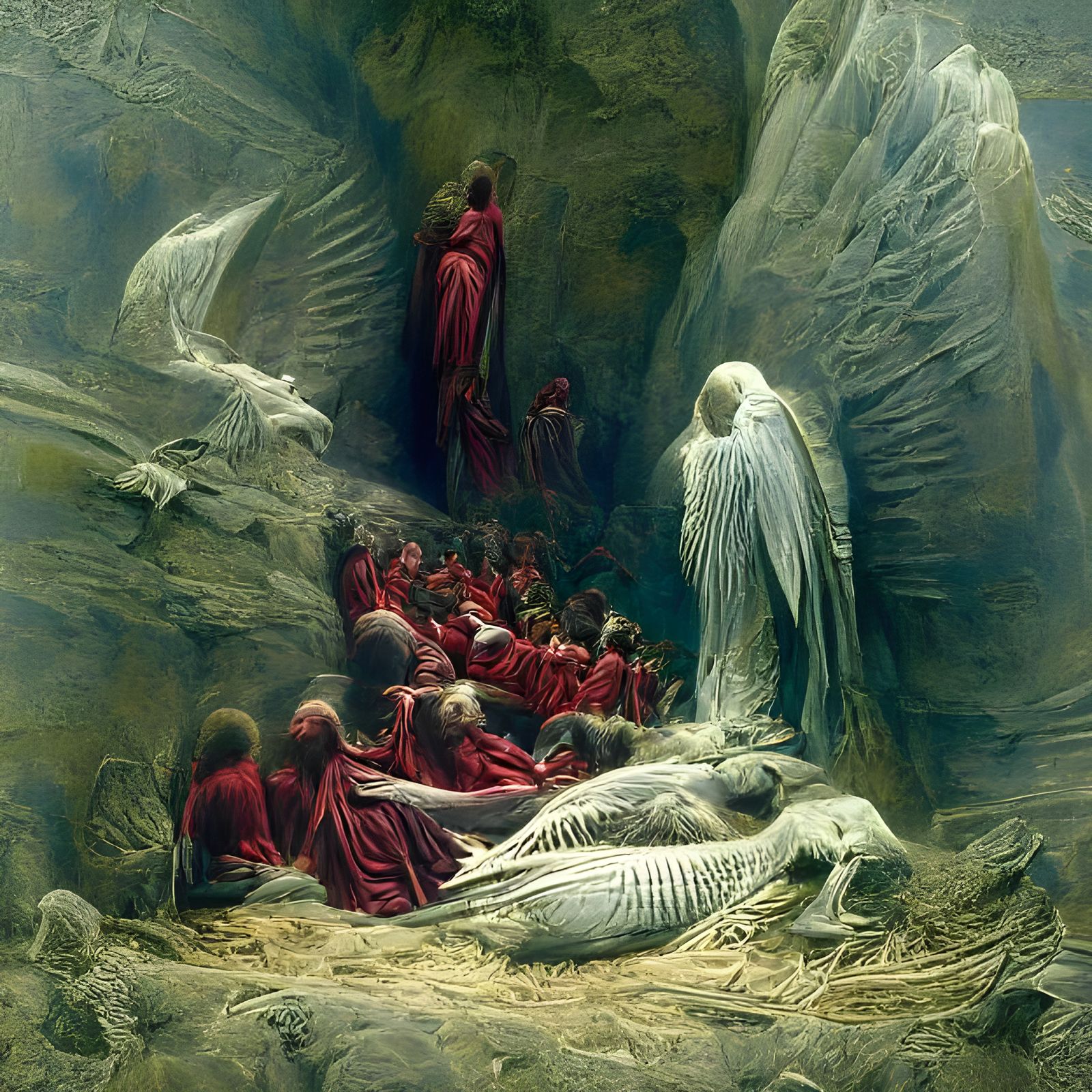 For they cannot die anymore because they are equal to angels and are