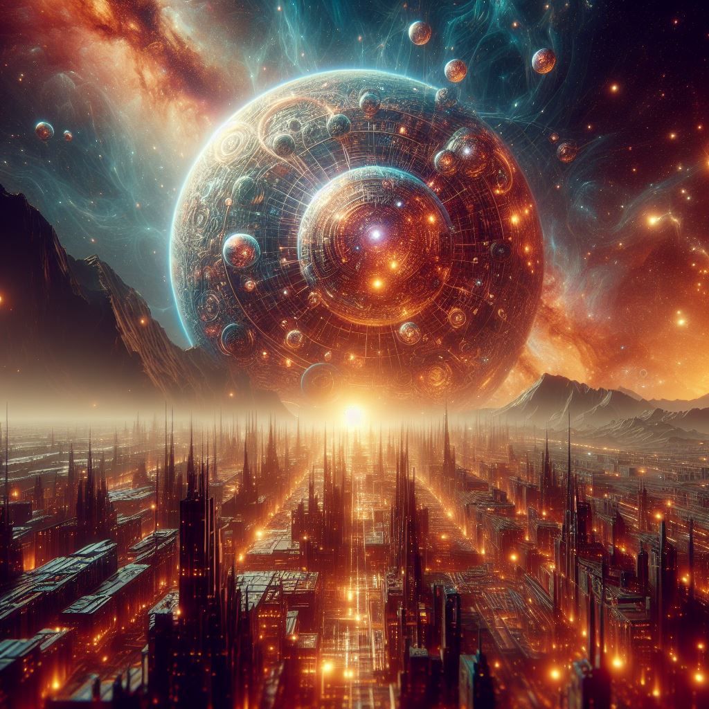 New worlds are waiting