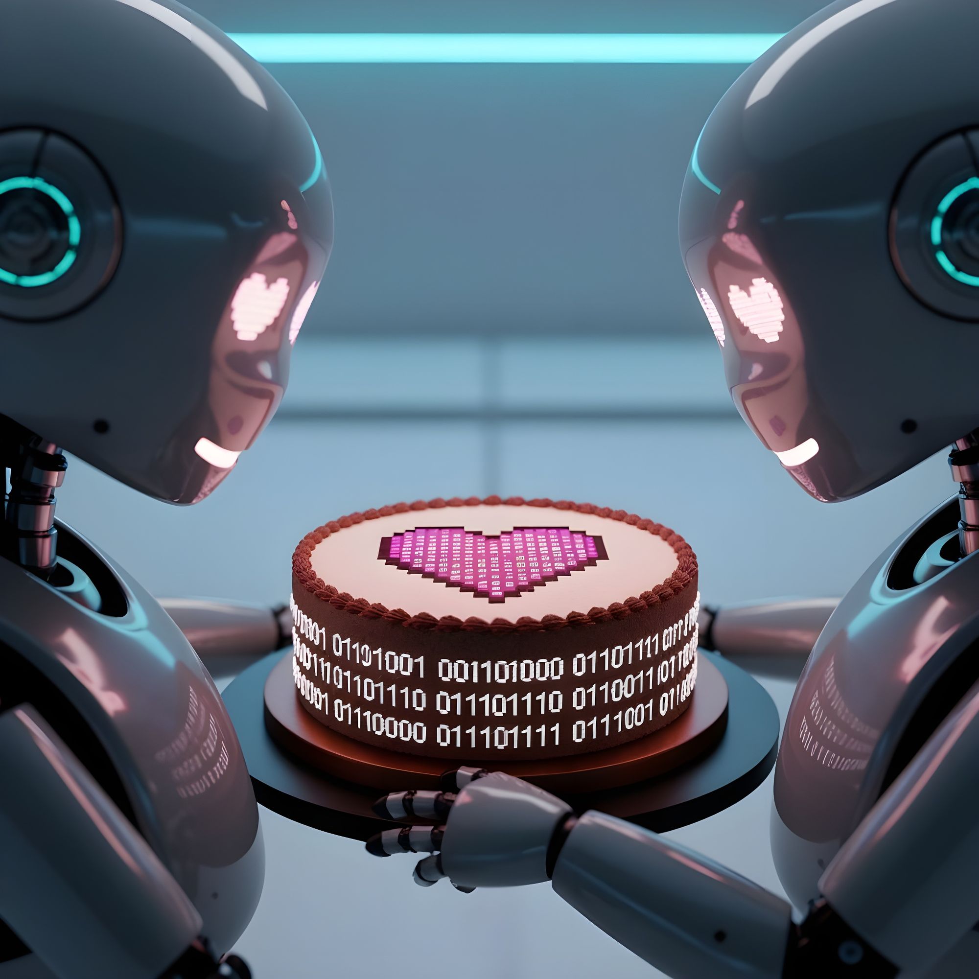 Binary love