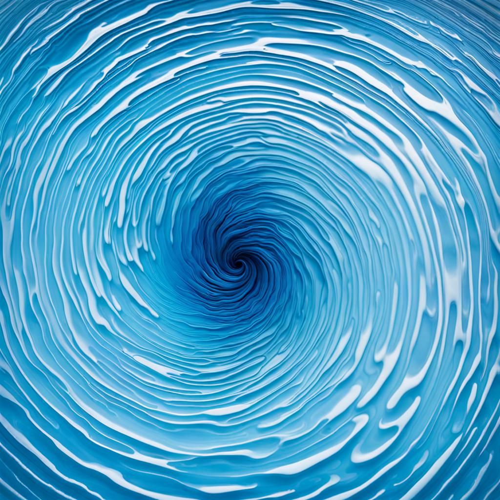 Blue Whirl