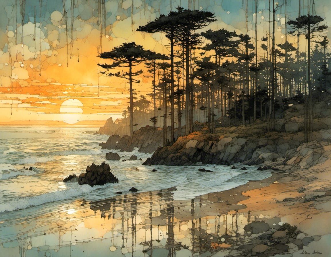 Golden Coast
