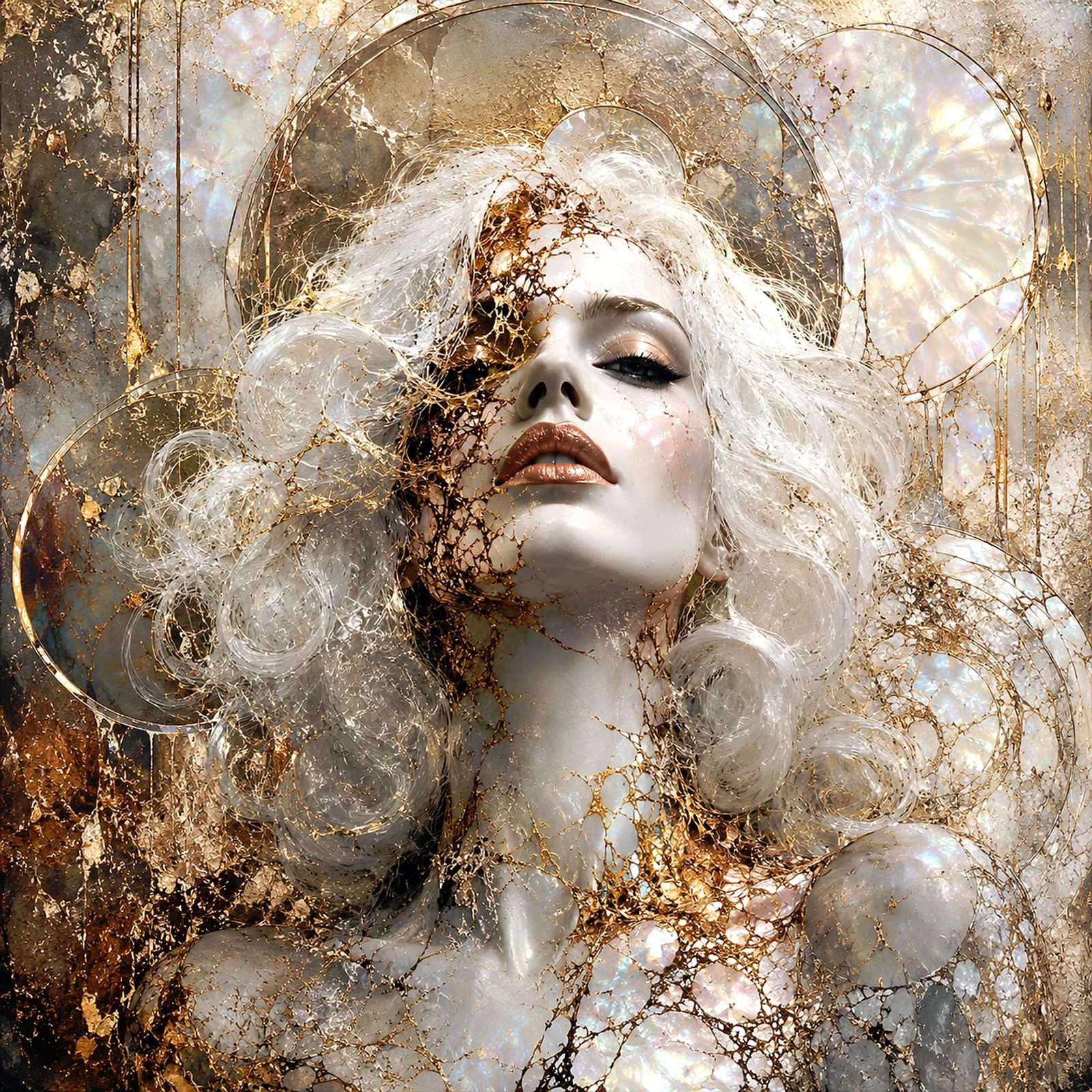 Mother of Pearls Mistress