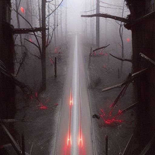 where the cars went