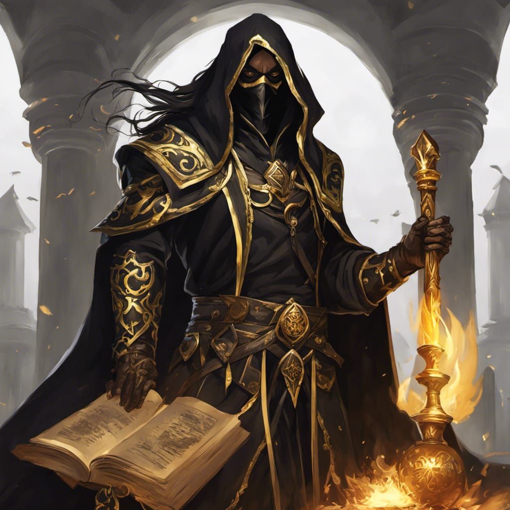 Assassin's warlock